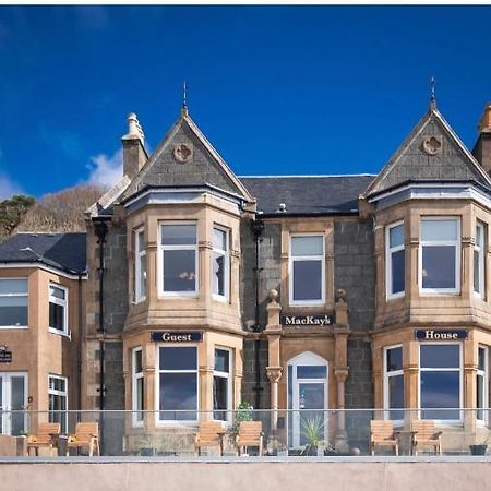 Mackays Hotel Oban Bagian luar foto