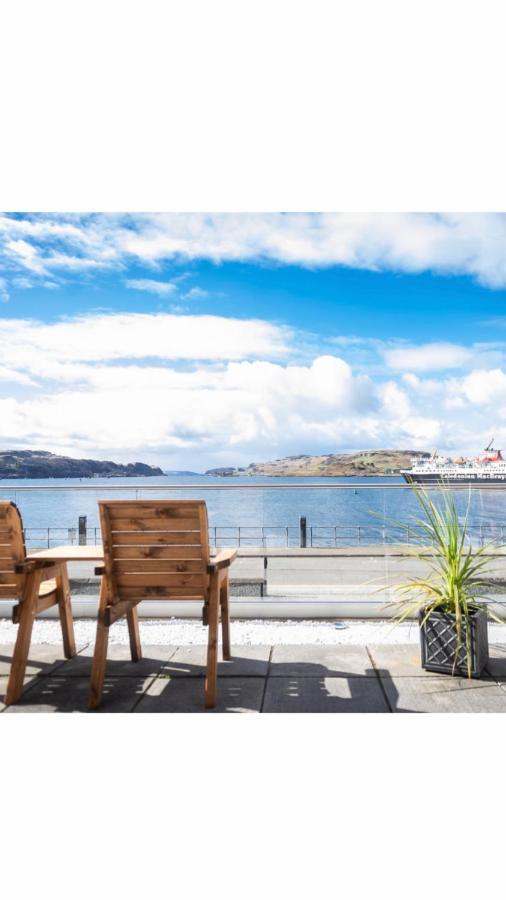 Mackays Hotel Oban Bagian luar foto