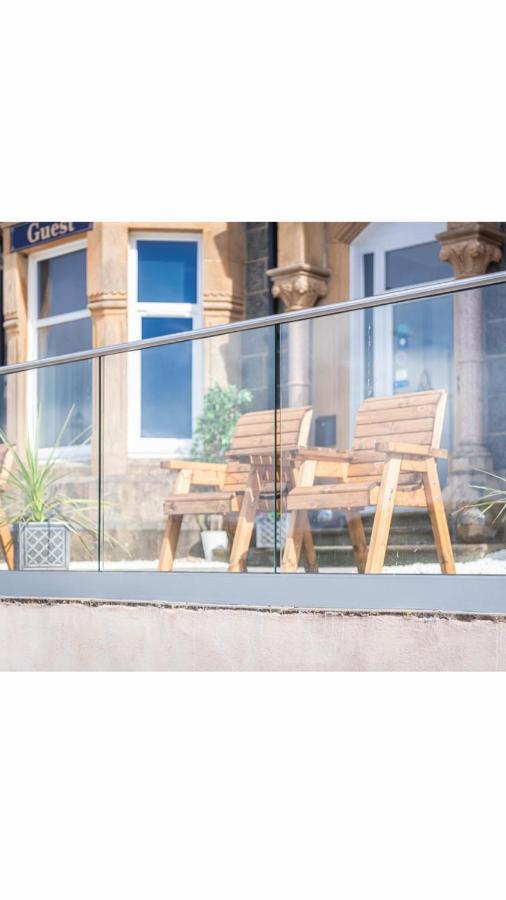 Mackays Hotel Oban Bagian luar foto