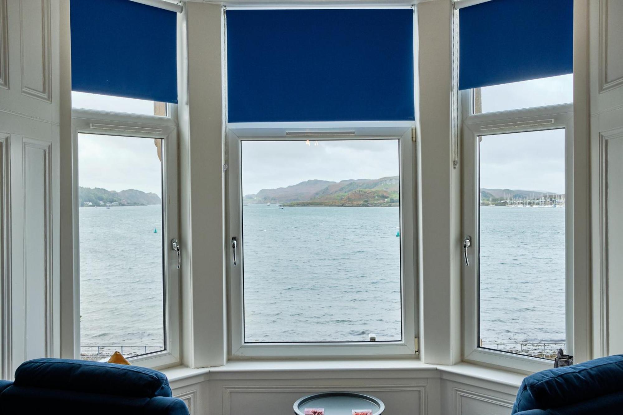Mackays Hotel Oban Bagian luar foto