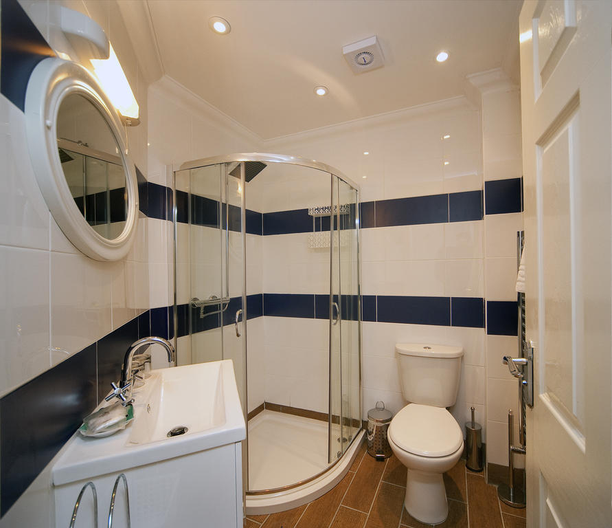 Mackays Hotel Oban Ruang foto