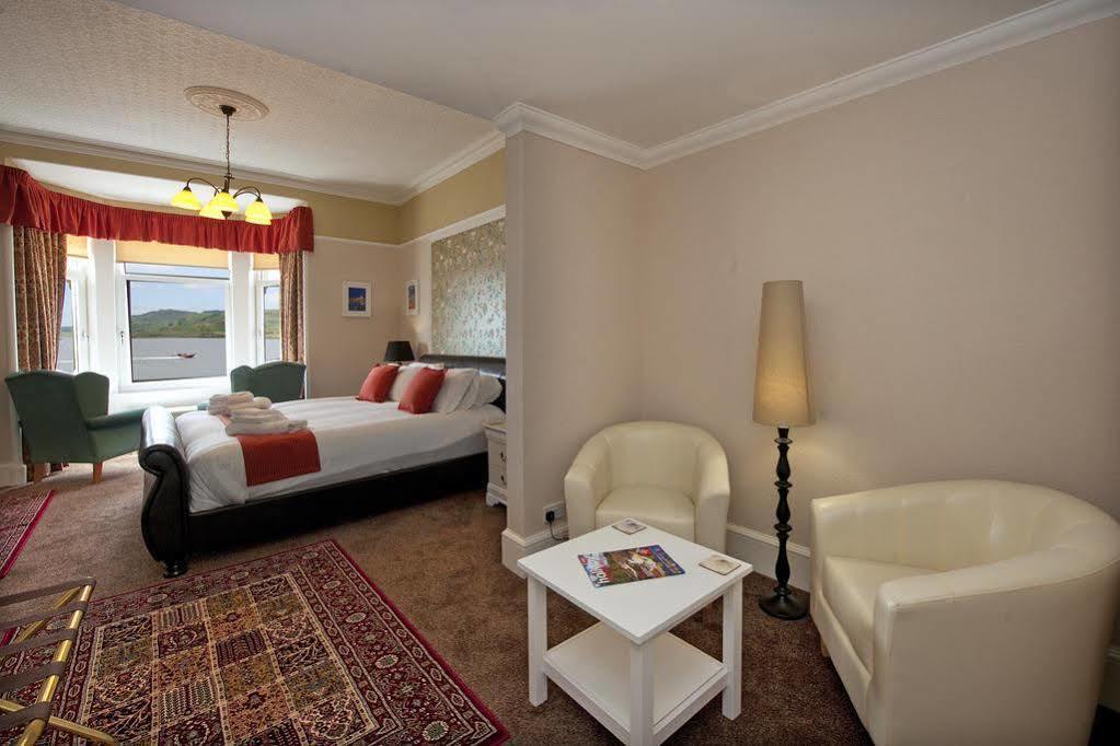 Mackays Hotel Oban Bagian luar foto