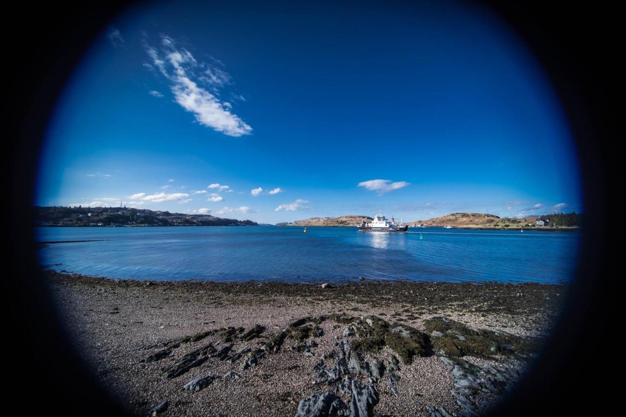 Mackays Hotel Oban Bagian luar foto